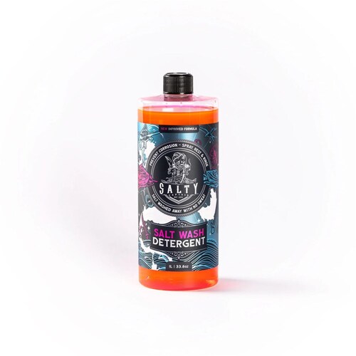 Salty Captain Anti-Corrosion Salt Wash 1L - DETSALT1L
