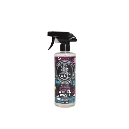Salty Captain Wheel Wash 500Ml - Detwwsh500Ml