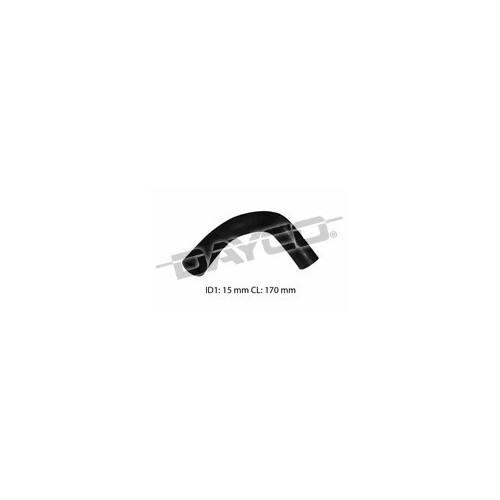 Dayco Engine By Pass Hose CH1128 DMH1128
