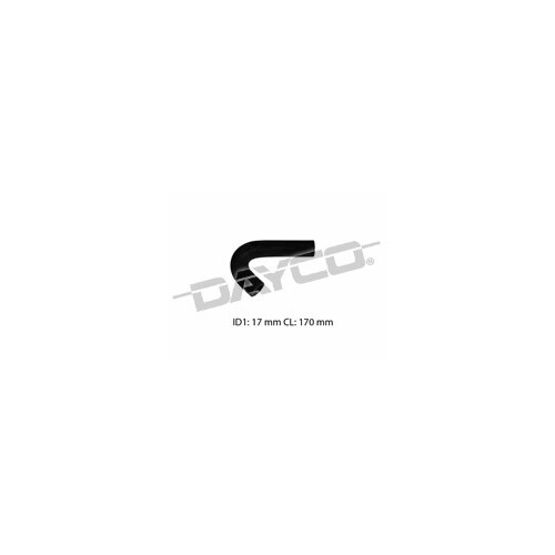 Dayco Engine By Pass Hose CH1129 DMH1129