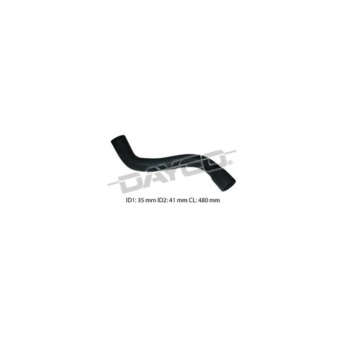 Dayco Radiator Hose Lower CH1343 DMH1343