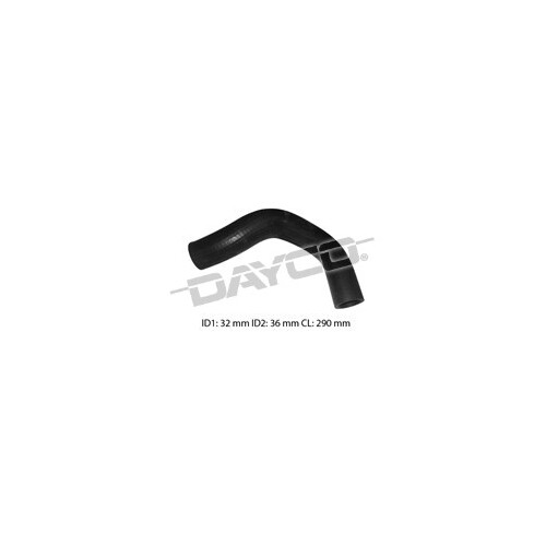 Dayco Radiator Hose Lower CH1376 DMH1376
