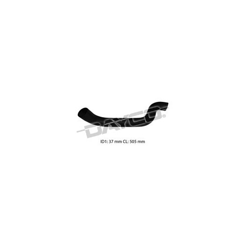 Dayco Upper Radiator Hose CH1555 DMH1555