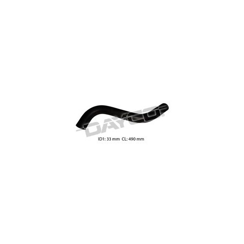 Dayco Upper Radiator Hose CH1644 DMH1644