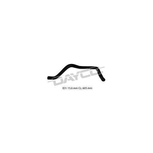 Dayco Heater Hose CH1781 DMH1781