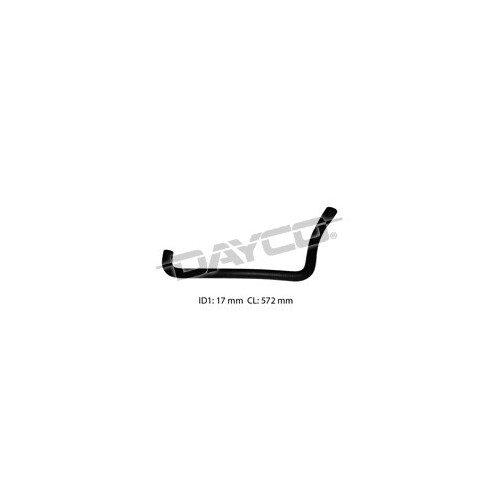 Dayco Heater Hose CH1799 DMH1799