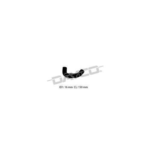 Dayco Engine By Pass Hose CH1933 DMH1933