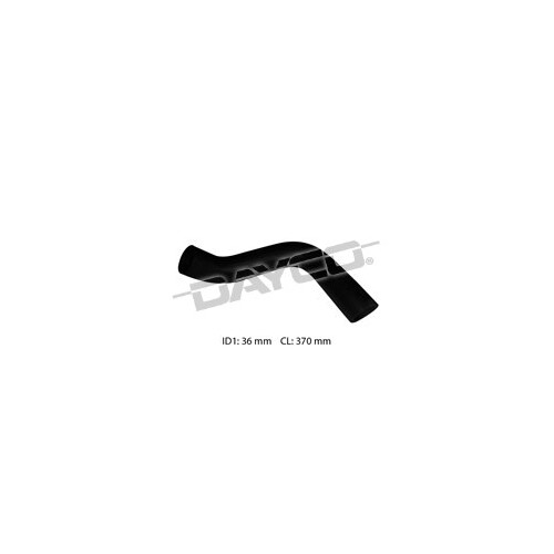 Dayco Upper Radiator Hose CH1998 DMH1998