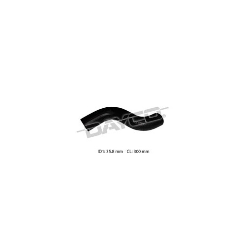 Dayco Upper Radiator Hose CH2007 DMH2007