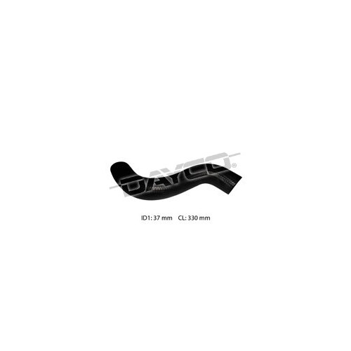 Dayco Upper Radiator Hose CH2013 DMH2013