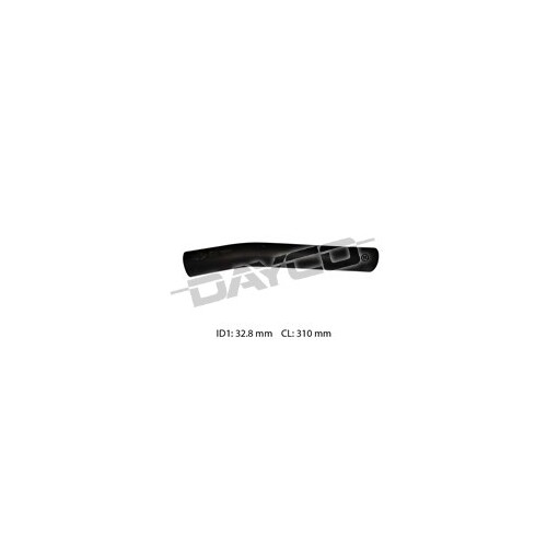 Dayco Upper Radiator Hose CH2015 DMH2015