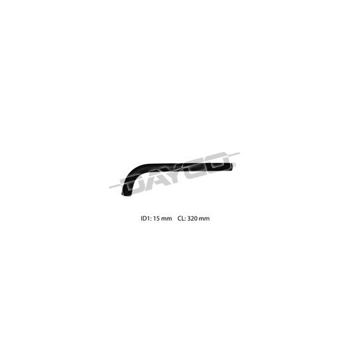 Dayco Heater Hose CH2042 DMH2042