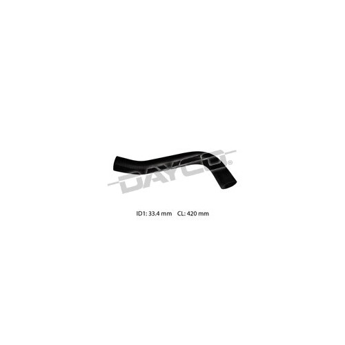 Dayco Radiator Hose Lower CH2166 DMH2166