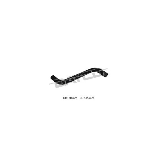 Dayco Radiator Hose Lower CH2228 DMH2228