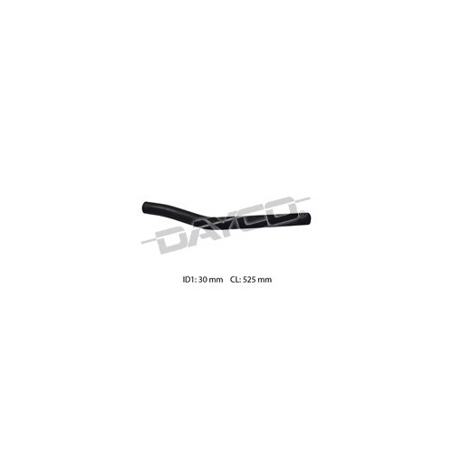 Dayco Upper Radiator Hose CH2230 DMH2230