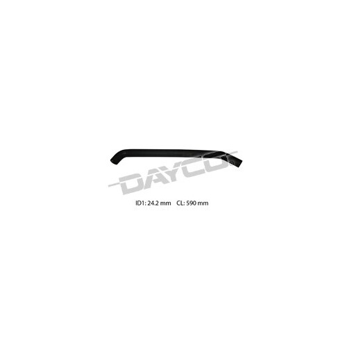 Dayco Radiator Hose CH2476 DMH2476