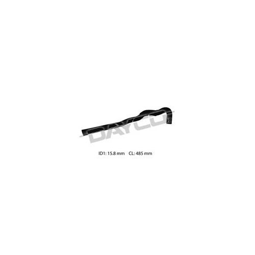 Dayco Heater Hose CH2741 DMH2741