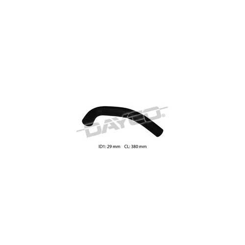 Dayco Upper Radiator Hose CH2803 DMH2803