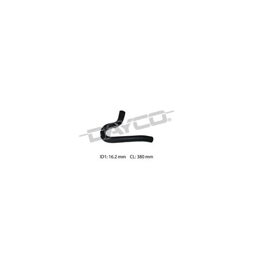 Dayco Heater Hose CH2875 DMH2875