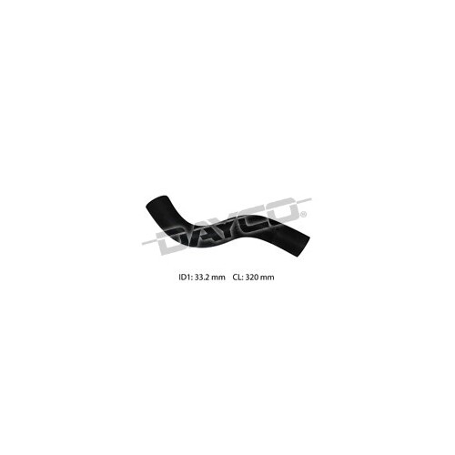 Dayco Upper Radiator Hose CH2966 DMH2966