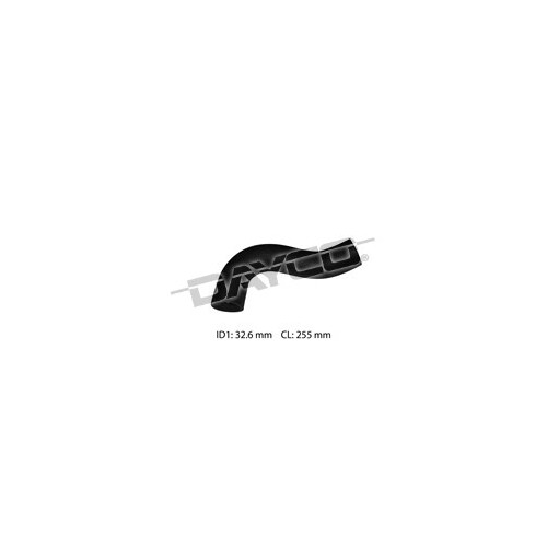 Dayco Radiator Hose Lower CH2998 DMH2998