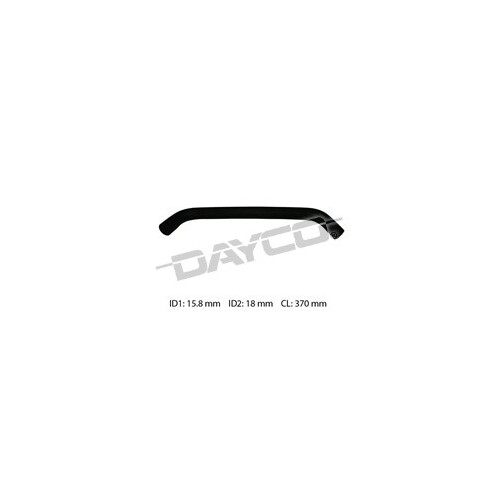 Dayco Heater Hose CH3076 DMH3076