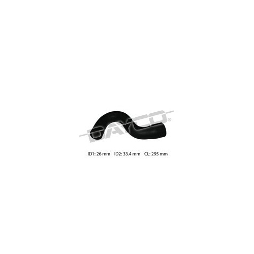 Dayco Upper Radiator Hose CH3125 DMH3125