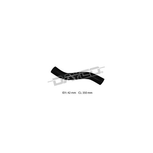 Dayco Radiator Hose Lower CH3210 DMH3210