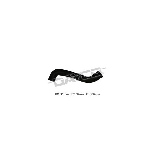 Dayco Upper Radiator Hose CH3325 DMH3325