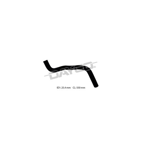 Dayco Radiator Hose Lower CH3399 DMH3399