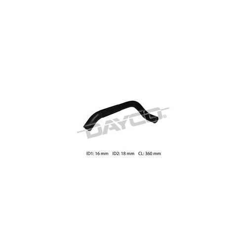 Dayco Heater Hose CH3832 DMH3832