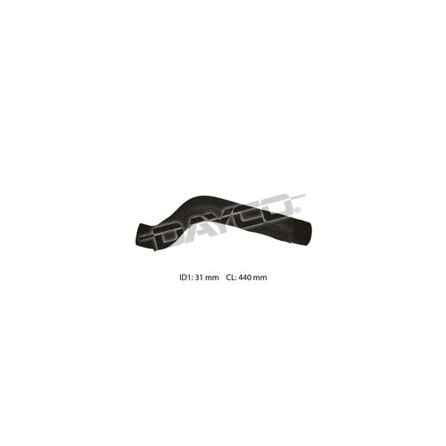 Dayco Upper Radiator Hose CH3849 DMH3849