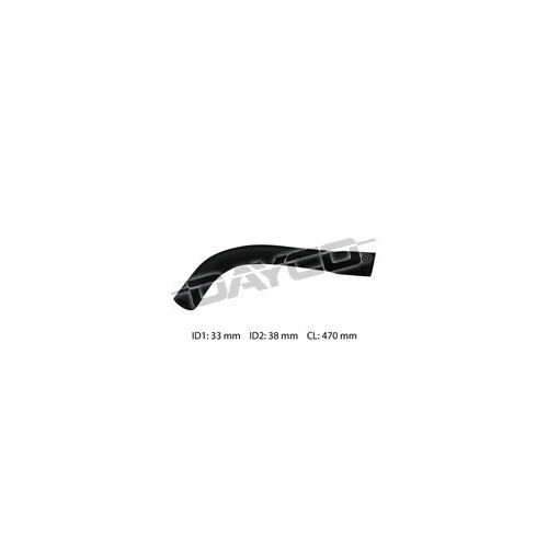 Dayco Upper Radiator Hose CH4322 DMH4322