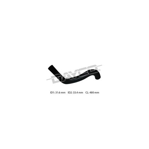 Dayco Lower Radiator Hose CH4754 DMH4754