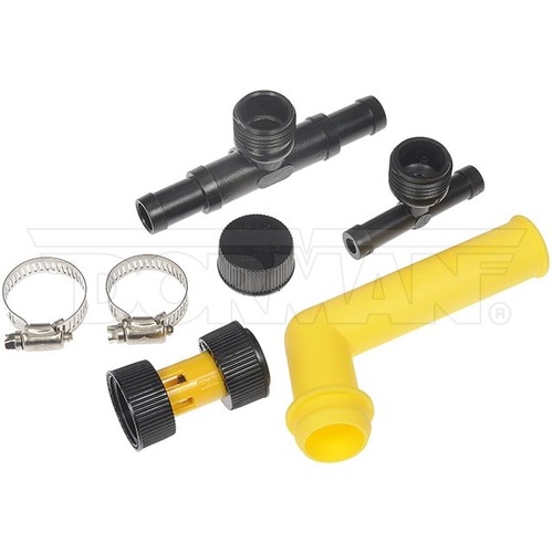 Dorman Radiator Flushing Kit DOR-47016