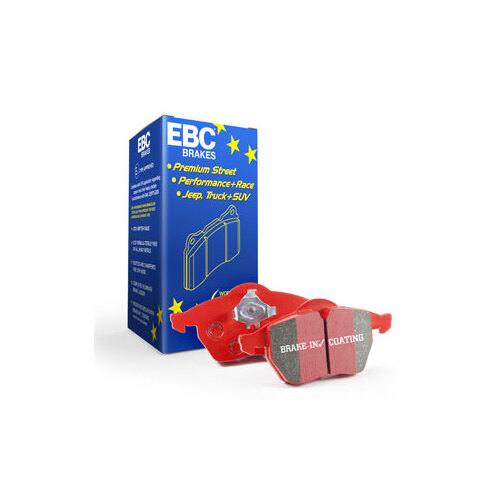 Ebc Rear Red Stuff Ceramic Brake Pads DP31494