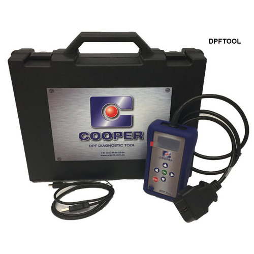 Wesfil Cooper DPF Reset Tool DPFTOOL