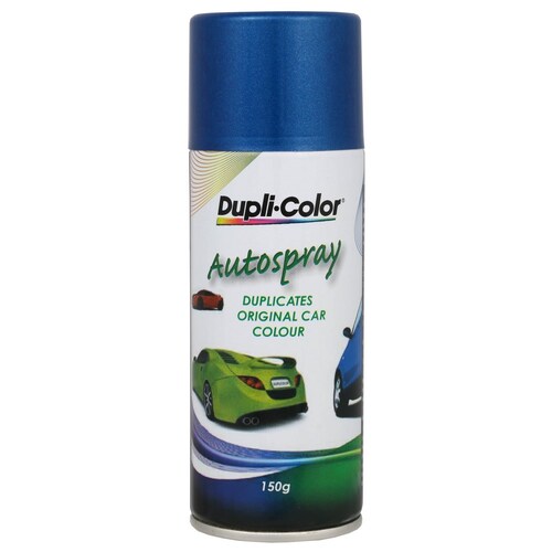 Dupli-Color Touch-Up Paint VIVID BLUE METALLIC HYUNDAI 150G DSHY210 Aerosol
