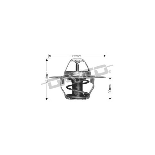 Dayco Thermostat DT30C