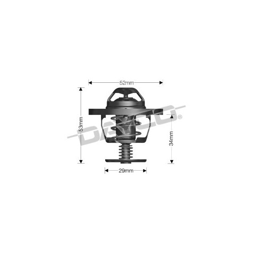 Dayco Thermostat DT72H