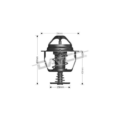 Dayco Thermostat DT79A
