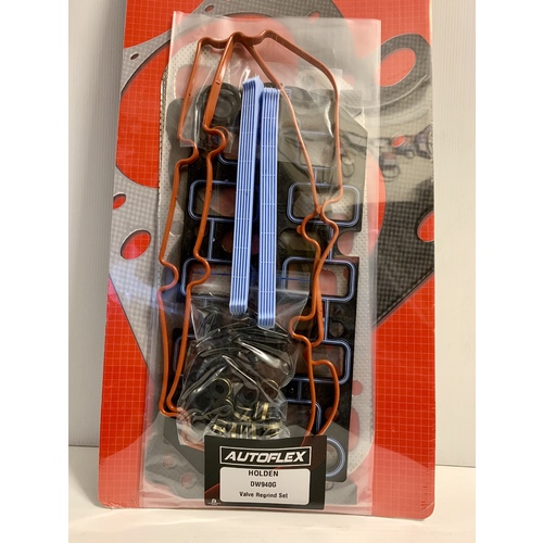 Valve Regrind Set DW940