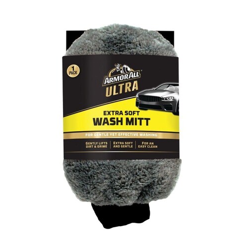 Armor All Ultra Super Soft Washmitt E303225400