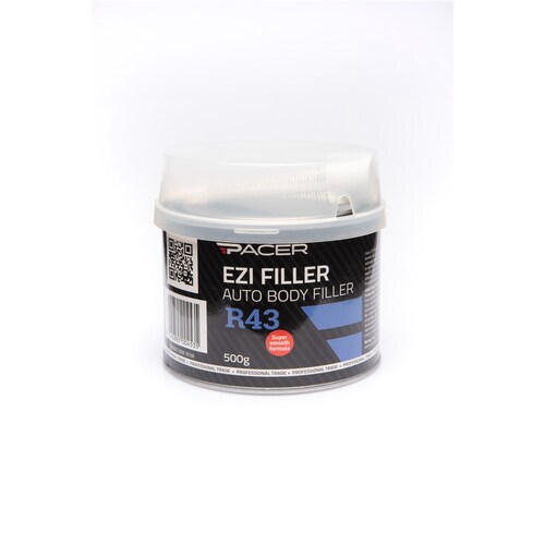 Pacer Ezi Body Filler 500G 400g EF500