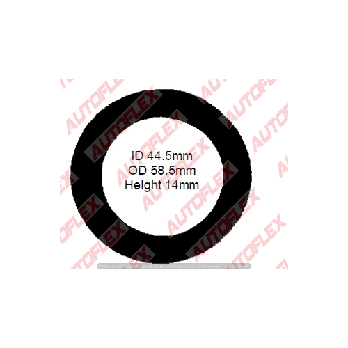 Exhaust Flange Gasket EFG109 EFG109