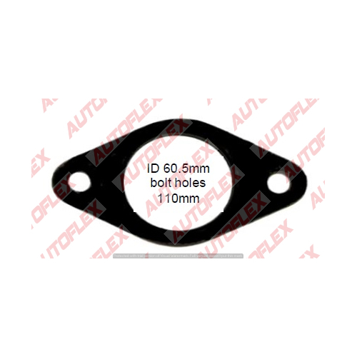 Exhaust Flange Gasket EFG120 EFG120