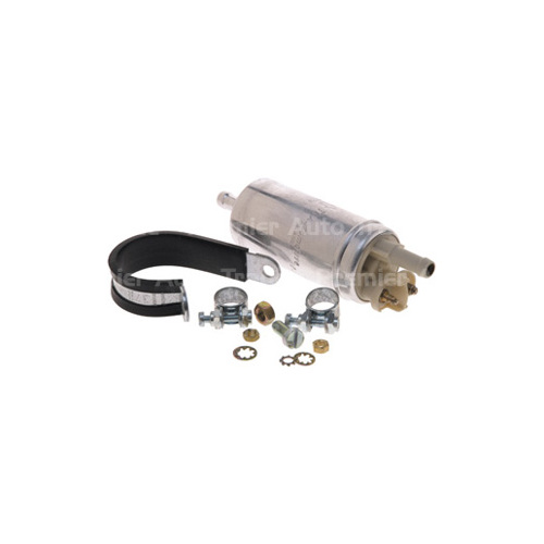 PAT Universal External Fuel Pump 5-9psi (100lph Freeflow E85 Safe) EFP-086