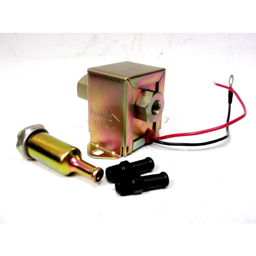 ICON Facet Style Electric Fuel Pump 2-4psi EFP-335M