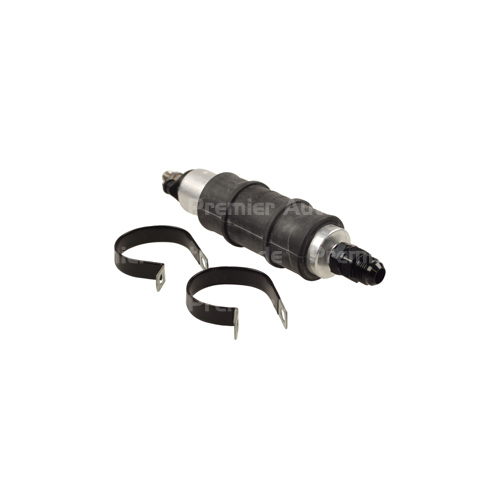 External Inline High Flow Fuel Pump 8bar (350lph Freeflow E85 Safe) EFP-485