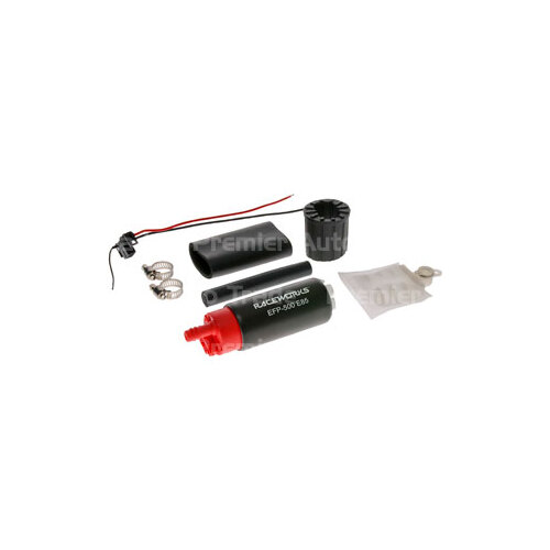 Raceworks Fuel Pump: High Pressure (340lph @ 3bar E85 Safe) EFP-500